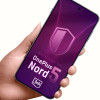 3MK FlexibleGlass hibridinio stiklo ekrano apsauga OnePlus Nord 5