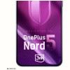 3MK FlexibleGlass hibridinio stiklo ekrano apsauga OnePlus Nord 5