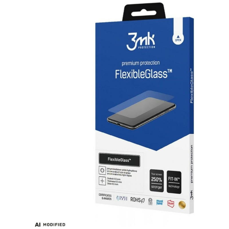 3MK FlexibleGlass hibridinio stiklo ekrano apsauga OnePlus Nord 5