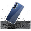 3MK Clear Case skirtas Samsung Galaxy S25 FE, permatomas
