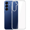 3MK Clear Case skirtas Samsung Galaxy S25 FE, permatomas