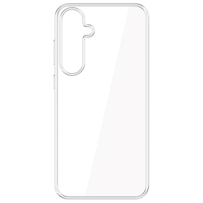 3MK Clear Case skirtas Samsung Galaxy S25 FE, permatomas