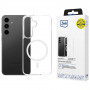 3MK Armor MagCase, skaidrus, skirtas Samsung Galaxy S25 FE