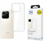3MK Clear Case skirtas Honor 400 Smart 4G / 5G, permatomas