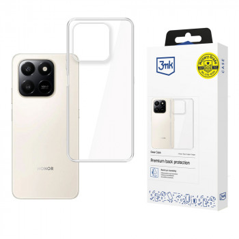 3MK Clear Case skirtas Honor 400 Smart 4G / 5G, permatomas