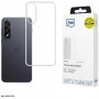 3MK Clear Case skirtas OnePlus Nord 5, permatomas