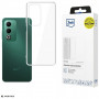 3MK Clear Case skirtas Oppo A5 5G / A5 4G / A5M, permatomas