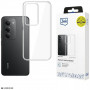 3MK Armor Case skirtas Redmi 15 4G / 15 5G, permatomas