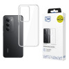 3MK Armor Case skirtas Redmi 15 4G / 15 5G, permatomas