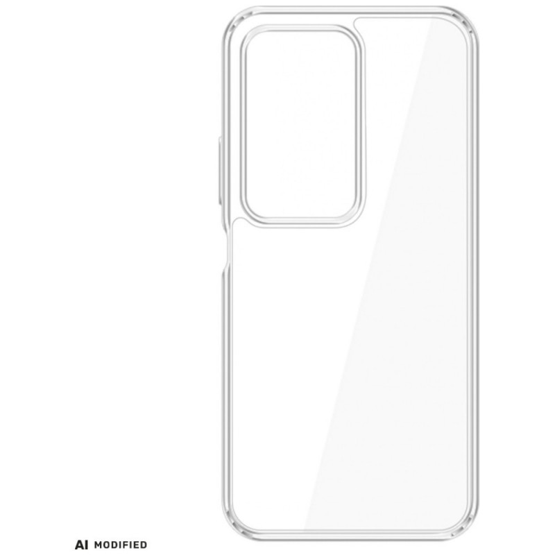 3MK Armor Case skirtas Redmi 15 4G / 15 5G, permatomas