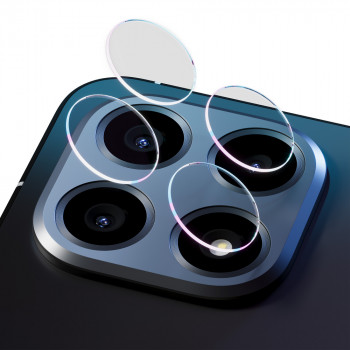 3MK Lens Protection fotoaparato objektyvo apsauga skirtas Xiaomi 15T