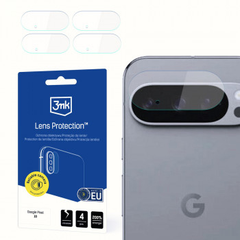 3MK Lens Protection fotoaparato objektyvo apsauga Google Pixel 10
