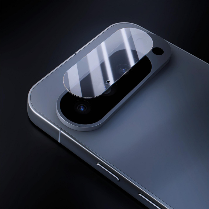 3MK Lens Protection fotoaparato objektyvo apsauga Google Pixel 10
