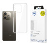 3MK Clear Case skirtas Oppo A5 Pro 5G, permatomas