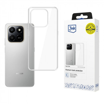 3MK Clear Case, skaidrus, skirtas Honor X7D