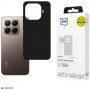 3MK Matt Case Pro skirtas Xiaomi 15T Pro 5G, juodas
