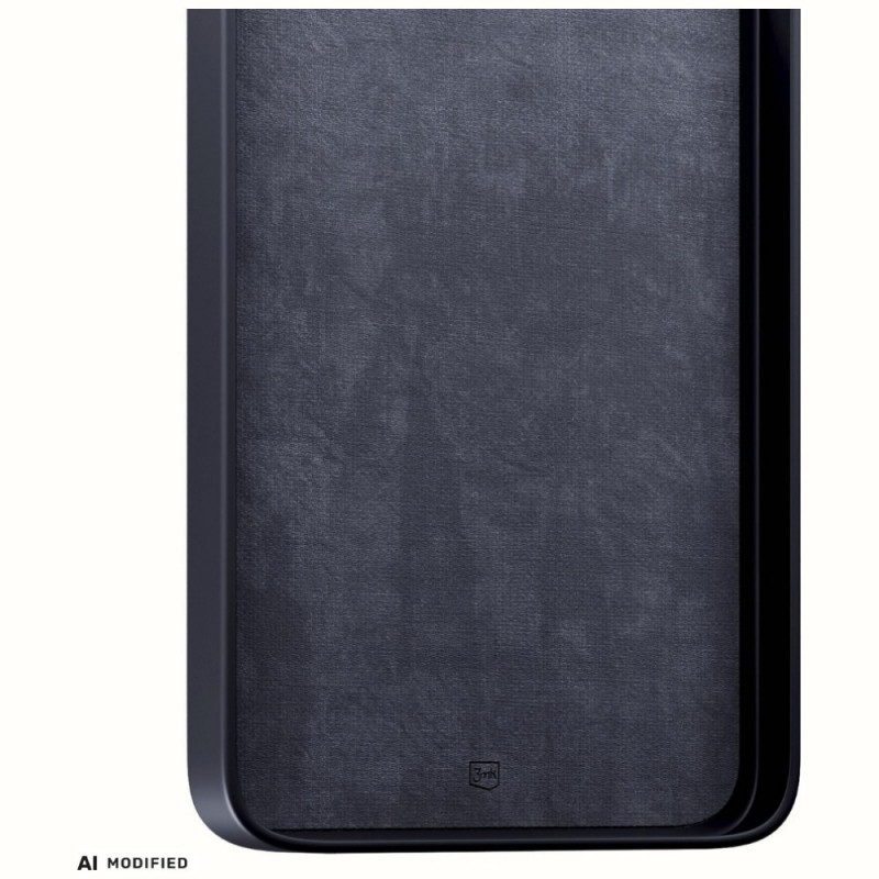3MK Matt Case Pro skirtas Xiaomi 15T Pro 5G, juodas