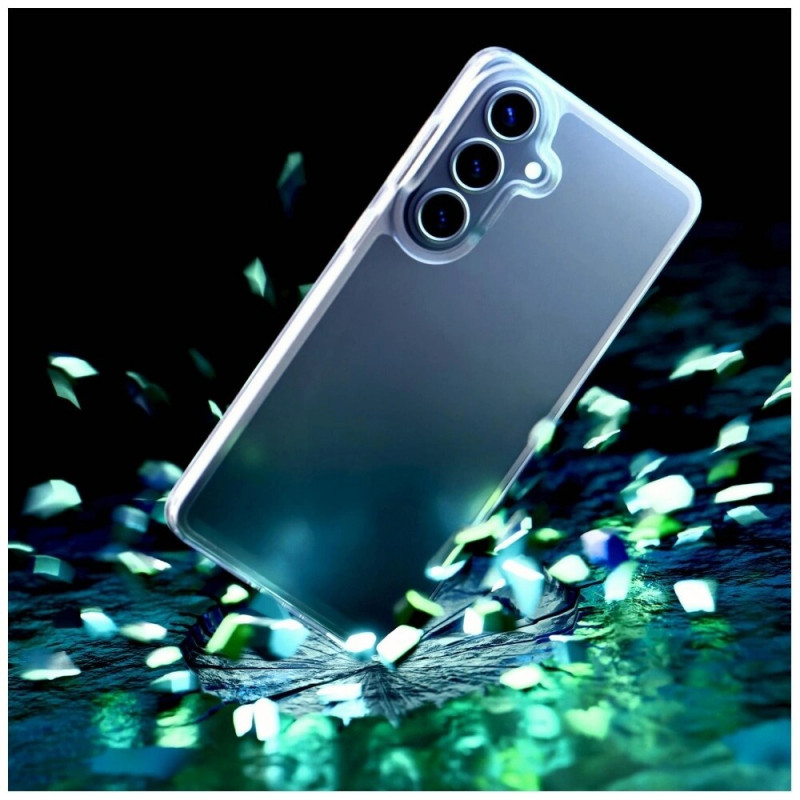 3MK Armor Case skirtas Samsung Galaxy S26, permatomas