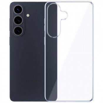 3mk Clear Case skirtas Samsung Galaxy S26+ apsauginis dėklas, permatomas