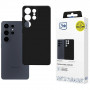 3mk Matt Case Pro apsauginis dėklas Samsung Galaxy S26 Ultra, juodas