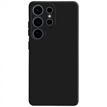 3mk Matt Case Pro apsauginis dėklas Samsung Galaxy S26 Ultra, juodas