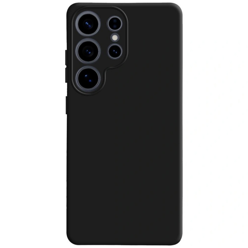 3mk Matt Case Pro apsauginis dėklas Samsung Galaxy S26 Ultra, juodas