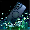 3mk Satin Armor MagCase apsauginis dėklas Samsung Galaxy S26+, juodas