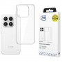 3mk Armor Case Xiaomi 17 apsauginis dėklas, permatomas