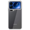 3mk Armor Case apsauginis dėklas Xiaomi 17 Pro, permatomas
