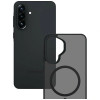 3MK Smoke MagCase Samsung Galaxy A37 dėklas, smoke black