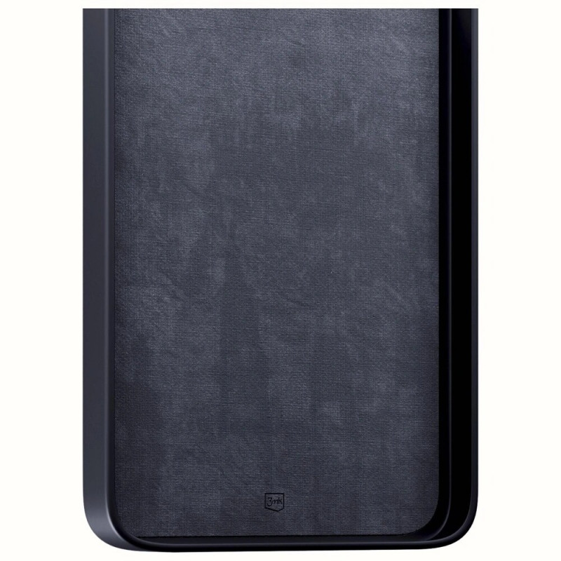 3MK Matt Case Pro išmaniojo telefono Google Pixel 10A dėklas, juodas