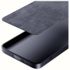 3MK Matt Case Pro išmaniojo telefono Google Pixel 10A dėklas, juodas