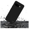 3MK Matt Case Pro išmaniojo telefono Google Pixel 10A dėklas, juodas