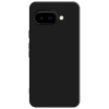 3MK Matt Case Pro išmaniojo telefono Google Pixel 10A dėklas, juodas