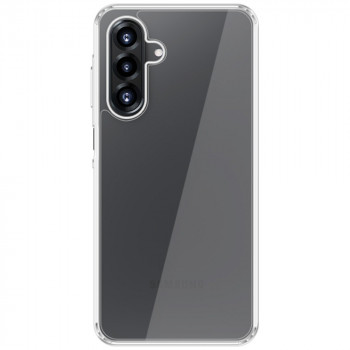 3MK Armor Case išmaniojo telefono Samsung Galaxy A27 5G dėklas, permatomas