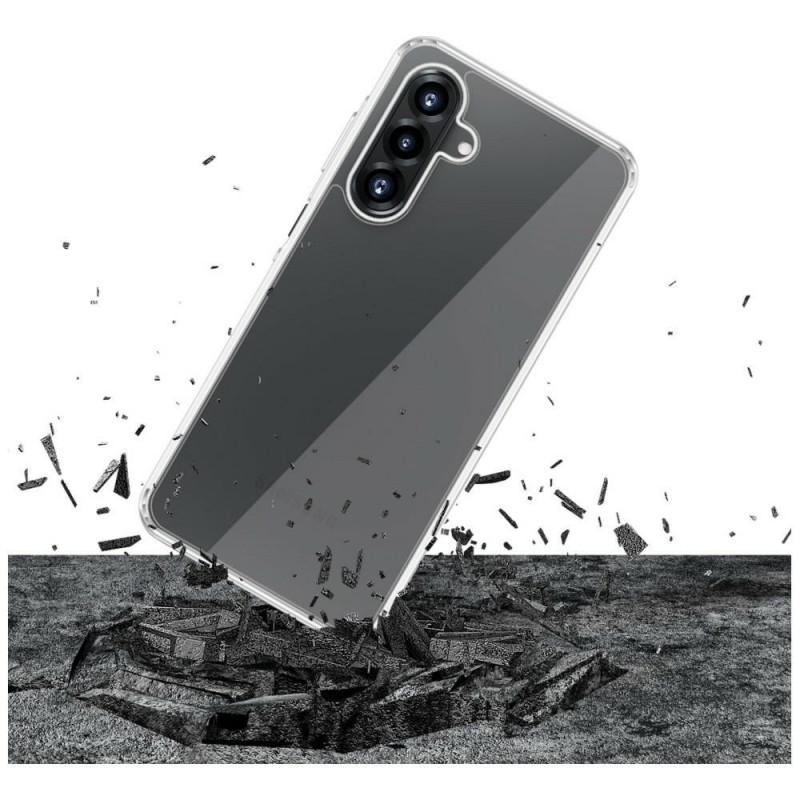 3MK Armor Case išmaniojo telefono Samsung Galaxy A27 5G dėklas, permatomas