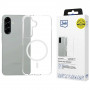 3MK Armor MagCase išmaniojo telefono dėklas Samsung Galaxy A57, permatomas