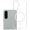 3MK Armor MagCase išmaniojo telefono dėklas Samsung Galaxy A57, permatomas
