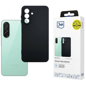 3MK Matt Case Pro išmaniojo telefono dėklas Samsung Galaxy A27 5G, juodas