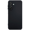 3MK Matt Case Pro išmaniojo telefono dėklas Samsung Galaxy A27 5G, juodas