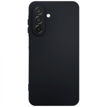 3MK Matt Case Pro išmaniojo telefono dėklas Samsung Galaxy A27 5G, juodas