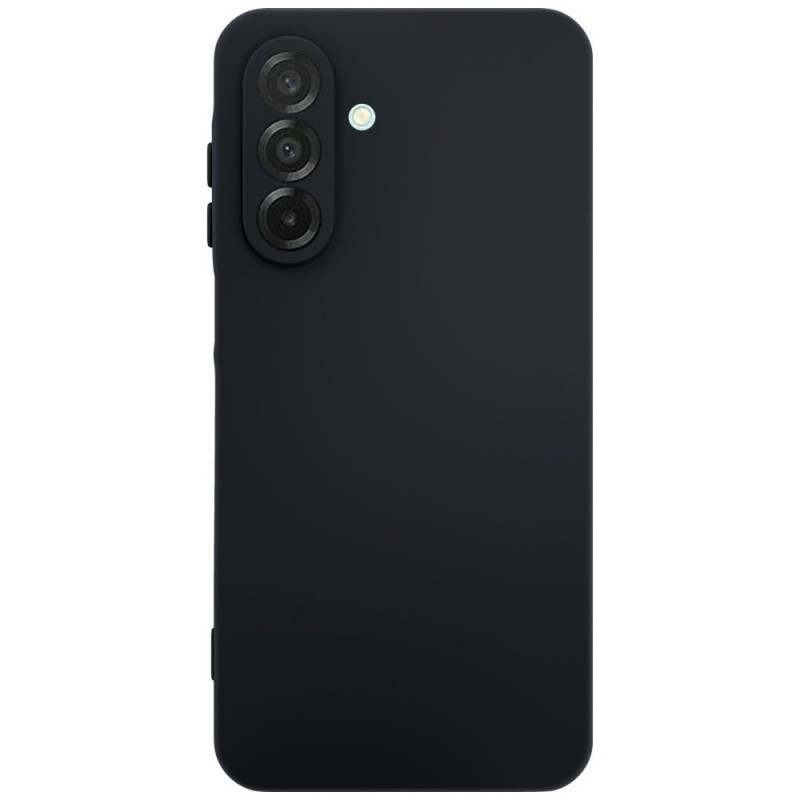3MK Matt Case Pro išmaniojo telefono dėklas Samsung Galaxy A27 5G, juodas