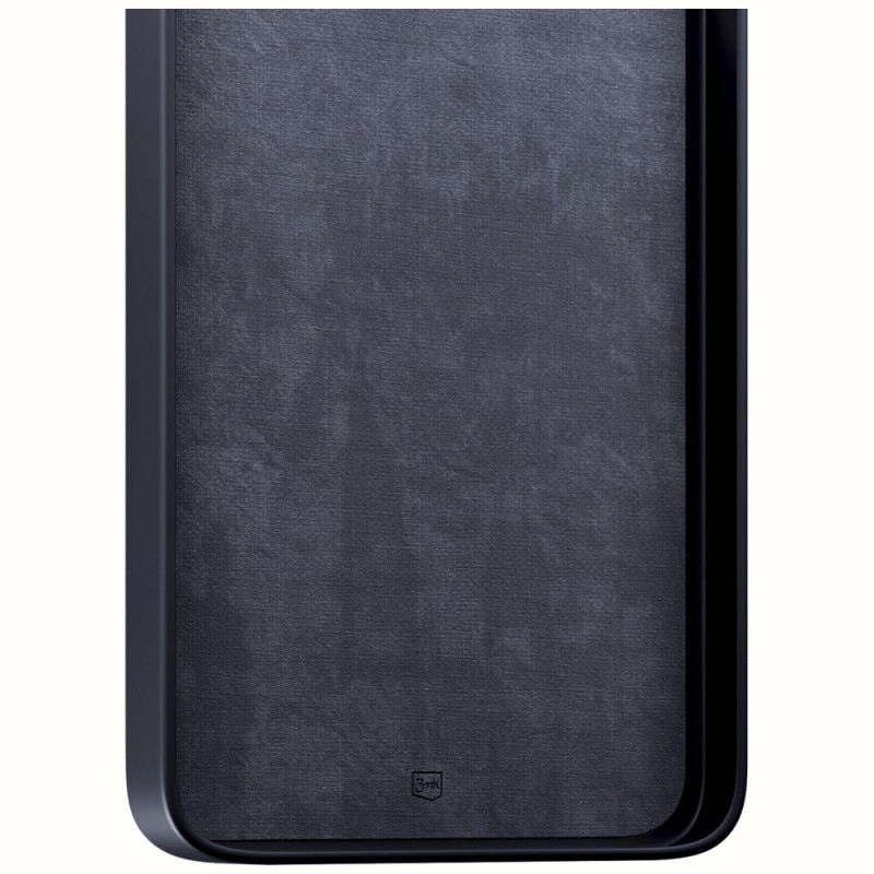 3MK Matt Case Pro išmaniojo telefono dėklas Samsung Galaxy A27 5G, juodas