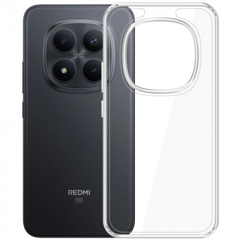 3MK Armor Case, skaidrus, skirtas Xiaomi Redmi Note 15 Pro+ 5G