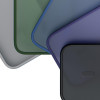 3MK Smoke MagCase dėklas Samsung Galaxy S24, mėlynas