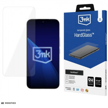 3MK HardGlass grūdintas stiklas, skirta Xiaomi Poco F8 Ultra