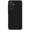 3MK Matt Case Pro išmaniojo telefono dėklas Samsung Galaxy A37, juodas