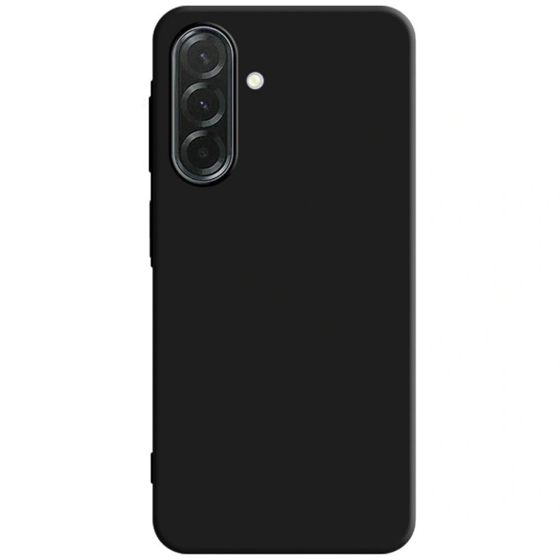 3MK Matt Case Pro išmaniojo telefono dėklas Samsung Galaxy A37, juodas