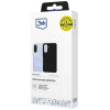 3MK Matt Case Pro išmaniojo telefono dėklas Samsung Galaxy A37, juodas