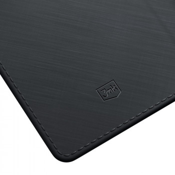 3MK Wallet Case dėklas skirtas Honor Magic 8 Lite, juodas